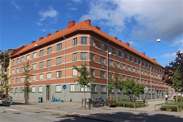 Photo 1. Apartment, Falsterbogatan, Malmö 