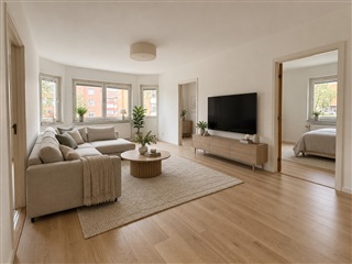 Photo 1. Apartment, Vingåkersvägen, Katrineholm 