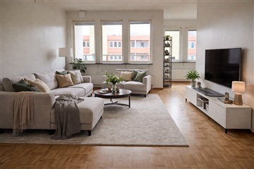 Photo 1. Apartment, Rönnäsvägen, Ljungby 