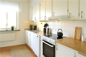 Bild 1. Lägenhet, Bergagatan, Ljungby 