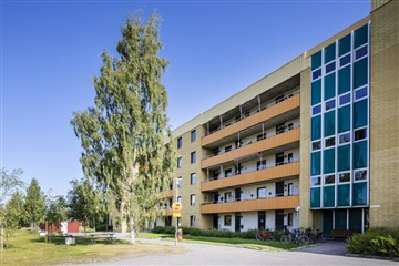 Bild 1. Lägenhet, Anderstorg, Skellefteå 