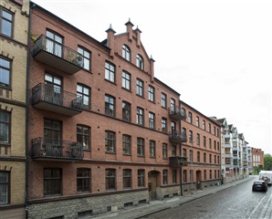 Photo 1. Apartment, Skolgatan, Lund 