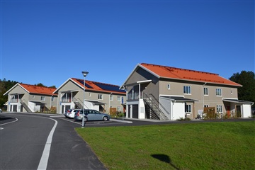 Bild 1. Lägenhet, Humlevägen, Fjärås 