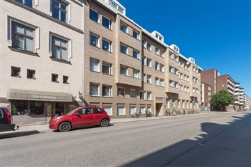 Bild 1. Lägenhet, Nygatan, Norrköping 