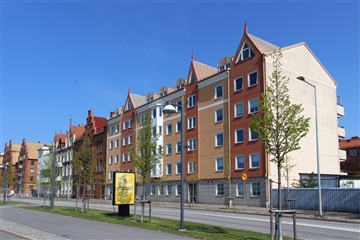 Photo 1. Apartment, järnvägsgatan, Trelleborg 