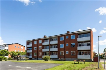 Bild 1. Lägenhet, Fogdegatan, Ljungby 