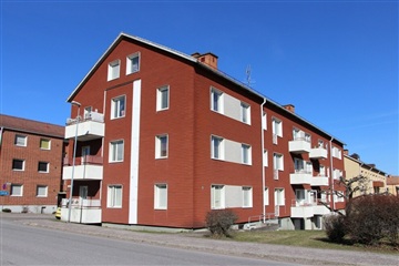 Bild 1. Lägenhet, Prinsgatan, Katrineholm 