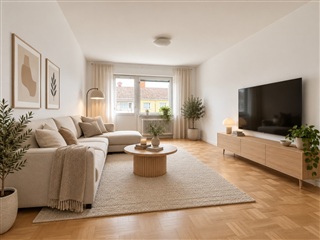 Photo 1. Apartment, Prinsgatan, Katrineholm 