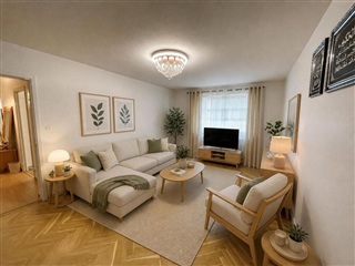 Photo 1. Apartment, Linnévägen, Katrineholm 