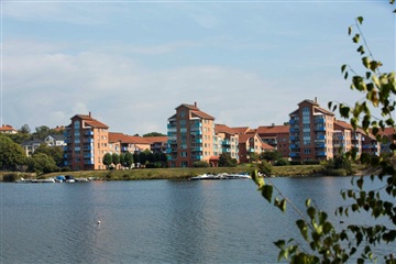 Photo 1. Apartment, Polhemsgatan, Karlskrona 