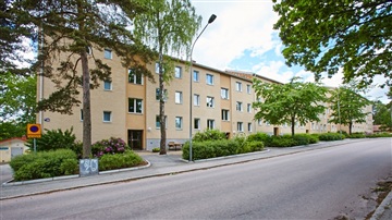 Photo 2. Apartment, Haga Parkgata, Västerås 