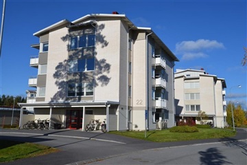 Photo 1. Apartment, Sagovägen, Umeå 