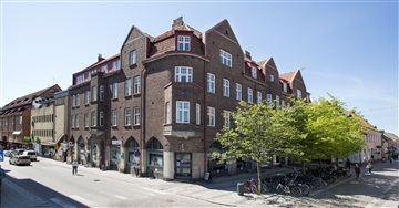 Bild 1. Lägenhet, Västra Mårtensgatan, Lund 