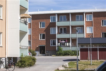 Photo 1. Apartment, Jungfrugatan, Katrineholm 