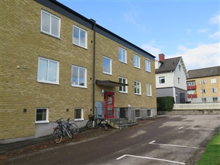 Photo 1. Apartment, Bolmstadsvägen, Ljungby 
