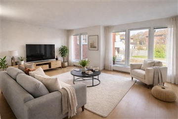 Bild 1. Lägenhet, Tegnérgatan, Ystad 