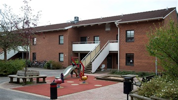 Photo 1. Apartment, Mjölvägen, Dalby 