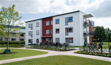 Photo 1. Apartment, Häradsvägen, Lund 