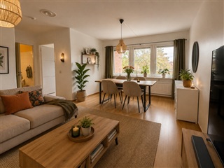Bild 1. Lägenhet, Södra Torggatan, Ljungby 