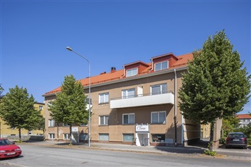 Bild 1. Lägenhet, Djulögatan, Katrineholm 