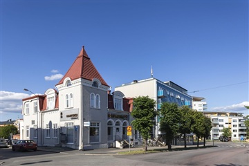 Bild 1. Lägenhet, Pilgatan, Värnamo 