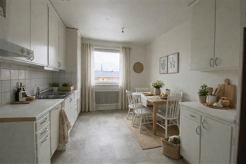 Photo 1. Apartment, Margaretagatan, Falköping 