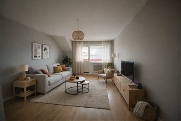 Photo 1. Apartment, Margaretagatan, Falköping 