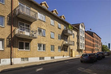 Photo 1. Apartment, Solgatan, Malmö 