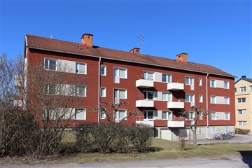 Photo 1. Apartment, Prinsgatan, Katrineholm 