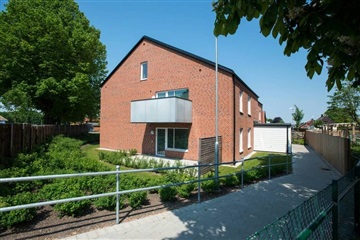 Bild 1. Lägenhet, Sandgatan, Veberöd 