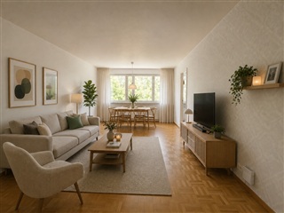 Photo 1. Apartment, Vilbergsgatan, Norrköping 