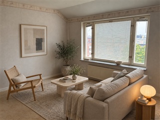 Photo 1. Apartment, Nygatan, Norrköping 
