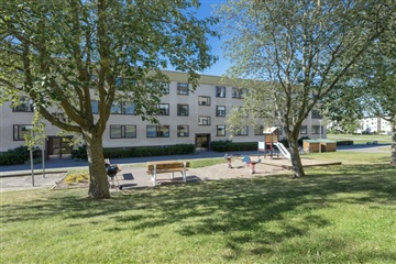 Bild 1. Lägenhet, Vilbergsgatan, Norrköping 