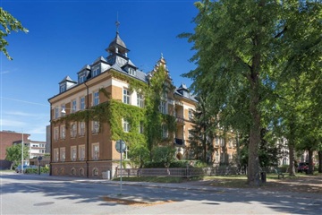 Photo 1. Apartment, Kristinagatan, Norrköping 