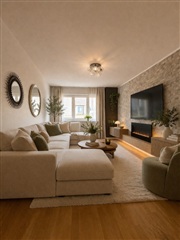 Bild 1. Lägenhet, Hantverkaregatan, Trelleborg 