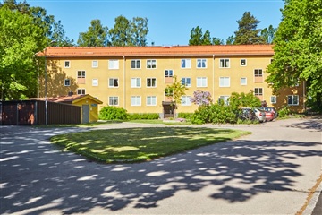 Bild 1. Lägenhet, Bomansgatan, Västerås 