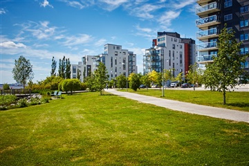 Photo 1. Apartment, Fyrbåksvägen, Västerås 
