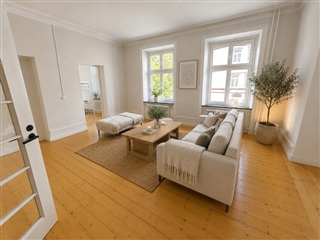 Photo 1. Apartment, Södra Promenaden, Norrköping 