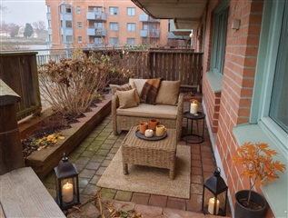 Photo 1. Apartment, Polhemsgatan, Karlskrona 