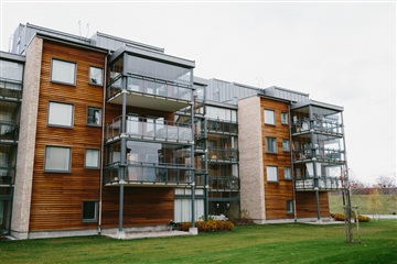 Bild 5. Lägenhet, Fiholmsgatan, Västerås 