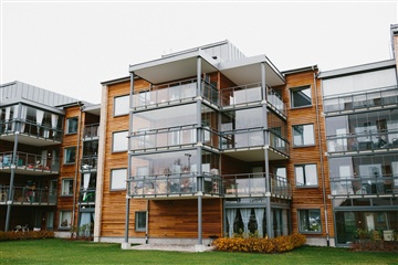 Bild 6. Lägenhet, Fiholmsgatan, Västerås 