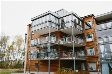 Bild 7. Lägenhet, Fiholmsgatan, Västerås 