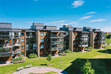 Bild 1. Lägenhet, Fiholmsgatan, Västerås 