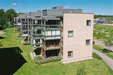 Bild 2. Lägenhet, Fiholmsgatan, Västerås 