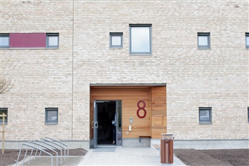 Bild 8. Lägenhet, Fiholmsgatan, Västerås 