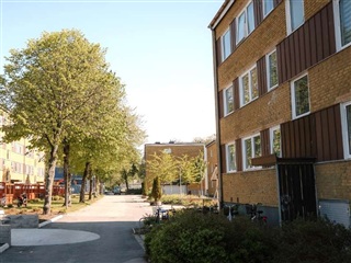 Bild 1. Lägenhet, Utmarksvägen, Falkenberg 