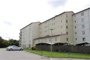 Bild 1. Lägenhet, Idaborgsgatan, Malmö 