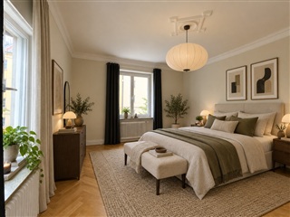 Photo 1. Apartment, Ystadsgatan, Malmö 
