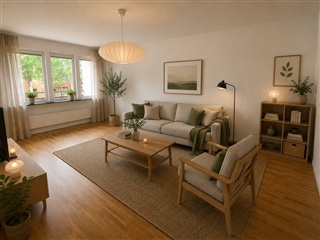 Photo 1. Apartment, Rönnäsvägen, Ljungby 