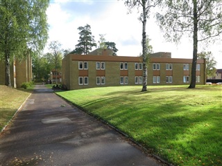 Bild 1. Lägenhet, Rönnäsvägen, Ljungby 